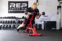 Hex Dumbbell Sets -Fitness&Training Equipment acf.Shopify AB 5100 1R2A2302