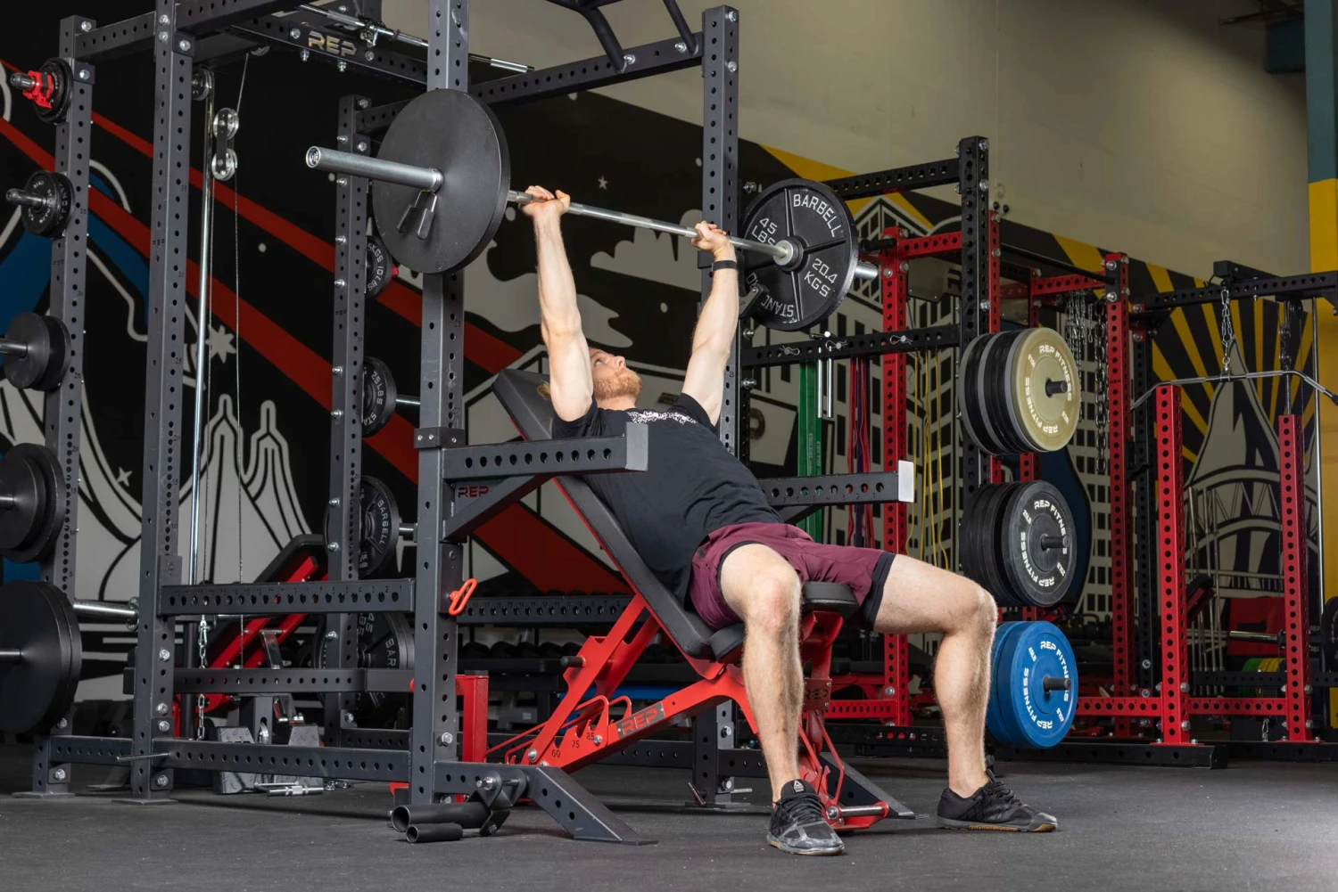 AB-5200 Adjustable Weight Bench 10 AB-5200 Adjustable Weight Bench - Image 8