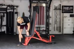 AB-5200 Adjustable Weight Bench 21 AB-5200 Adjustable Weight Bench -Fitness&Training Equipment acf.Shopify AB 5200 1R2A2336