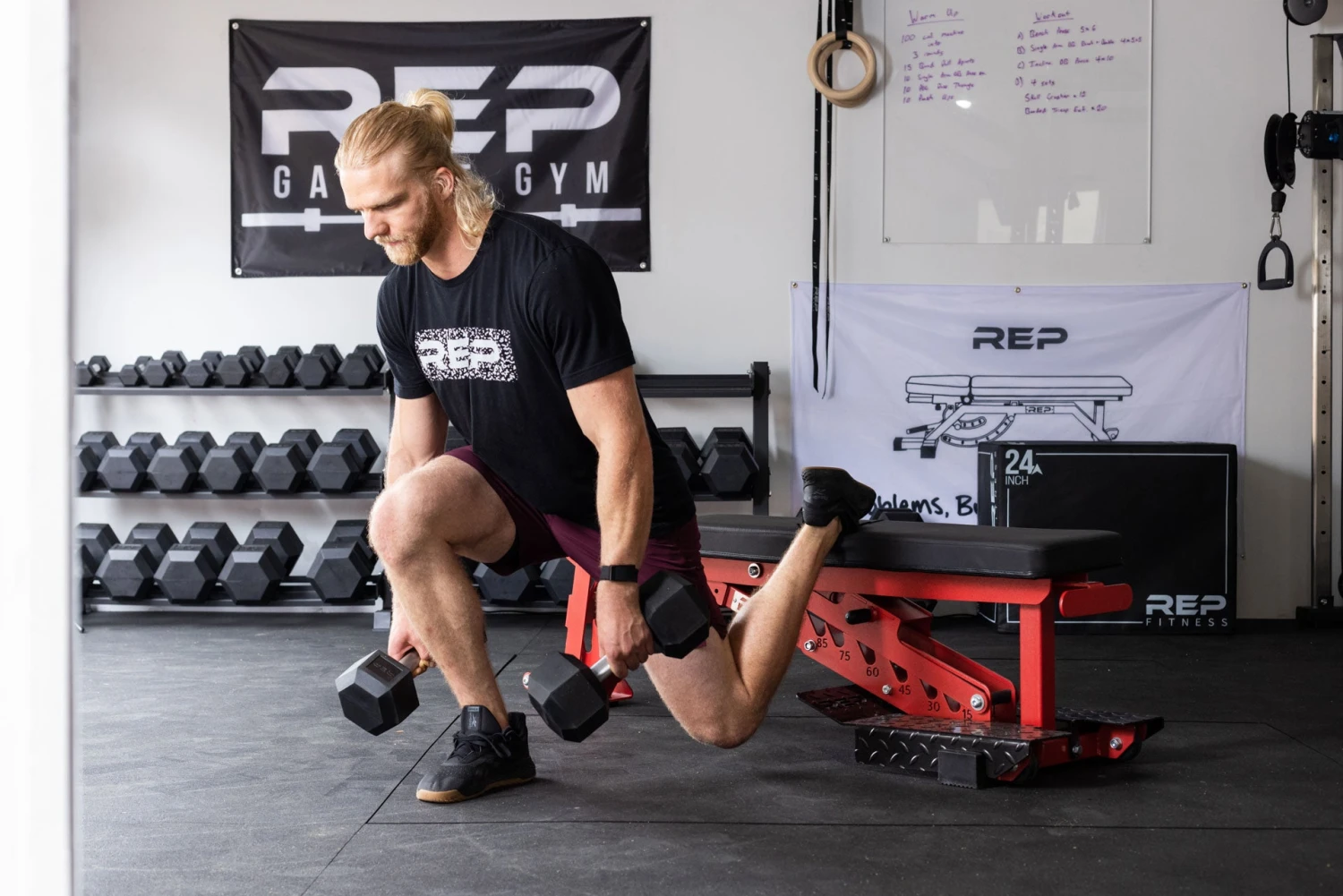 AB-5200 Adjustable Weight Bench 9 AB-5200 Adjustable Weight Bench - Image 7