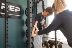 1.25" Wood Gymnastic Rings 12 1.25" Wood Gymnastic Rings -Fitness&Training Equipment acf.Shopify Bedroom Gym B 381B4272 1