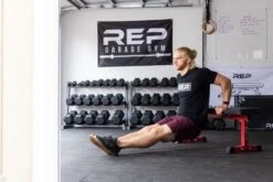 FB-3000 Flat Bench -Fitness&Training Equipment acf.Shopify FB 3000 1R2A2411