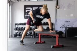 FB-3000 Flat Bench -Fitness&Training Equipment acf.Shopify FB 3000 1R2A2418 1