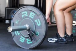 Sport Bumper Plates -Fitness&Training Equipment acf.Shopify Garage Gym A 1R2A3048