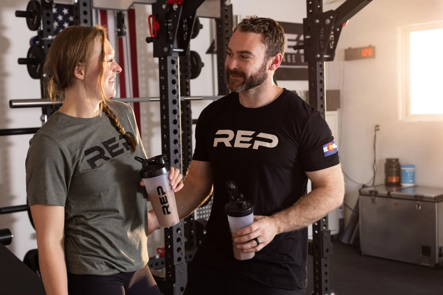 REP Classic Tee 4 REP Classic Tee - Image 2