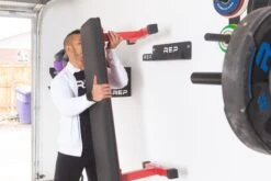 FB-3000 Flat Bench -Fitness&Training Equipment acf.Shopify Garage Gym B 381B3868