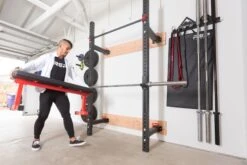 FB-3000 Flat Bench -Fitness&Training Equipment acf.Shopify Garage Gym B 381B3872