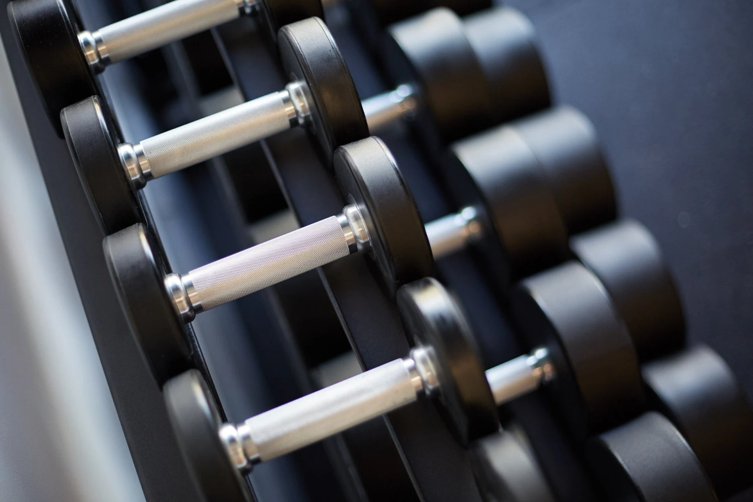 Urethane Dumbbell Sets 18 Urethane Dumbbell Sets - Image 16