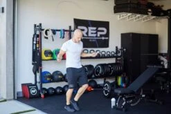 Competition Speed Rope -Fitness&Training Equipment acf.Shopify speed rope lifestyle JR 3000