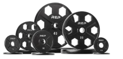 Equalizer Iron Plate Sets