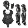 All-Star League Series Youth Catching Kit -Fitness&Training Equipment all star age 9 12 league series nocsae catchers gear kit 424 59181.1596748911