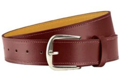 Champro Leather Belt -Fitness&Training Equipment champro adult leather baseball belts Maroon 64471.1595092929