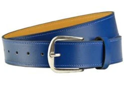 Champro Leather Belt -Fitness&Training Equipment champro adult leather baseball belts Royal 71643.1595092929