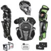 All-Star S7 Axis Youth Pro Catching Kit -Fitness&Training Equipment ckccs7x bk 1 95849.1596745011