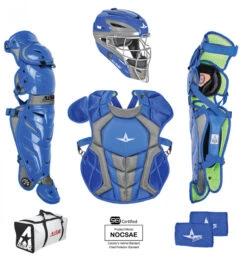 All-Star S7 Axis Youth Pro Catching Kit -Fitness&Training Equipment ckccs7x ro 2 45007.1596745015