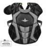 All-Star System 7 AXIS Youth Chest Protector -Fitness&Training Equipment cpcc1216s7x bk 1 89417.1596817219