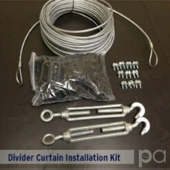 Divider Net Installation Kit