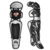 All-Star Adult System 7 AXIS 17.5" Leg Guards -Fitness&Training Equipment lg30wpro bk 52056.1596050864.1280.1280 30292.1596820646