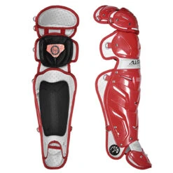 All-Star Adult System 7 Pro Leg Guards -Fitness&Training Equipment lg30wpro ca 18838.1596819149