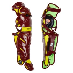 All-Star Adult System 7 AXIS Leg Guards -Fitness&Training Equipment lg40pro mago 30219.1596050887