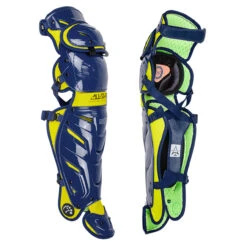 All-Star Adult System 7 AXIS Leg Guards -Fitness&Training Equipment lg40pro nago 97418.1596050887