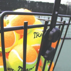 MasterPro 85-Ball Hopper -Fitness&Training Equipment master pro 85 ball basket 28410.1467041938