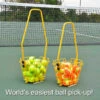 MasterPro 36-Ball Hopper Junior -Fitness&Training Equipment master pro ball baskets 76413.1485208164