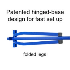 MultiNet - Portable Tennis Net 18 MultiNet - Portable Tennis Net -Fitness&Training Equipment multinet patented hinge base legs closed 80132.1495482998