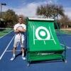 Perfect Pitch Rebounder -Fitness&Training Equipment perfect pitch with tennis player 78278.1671993633