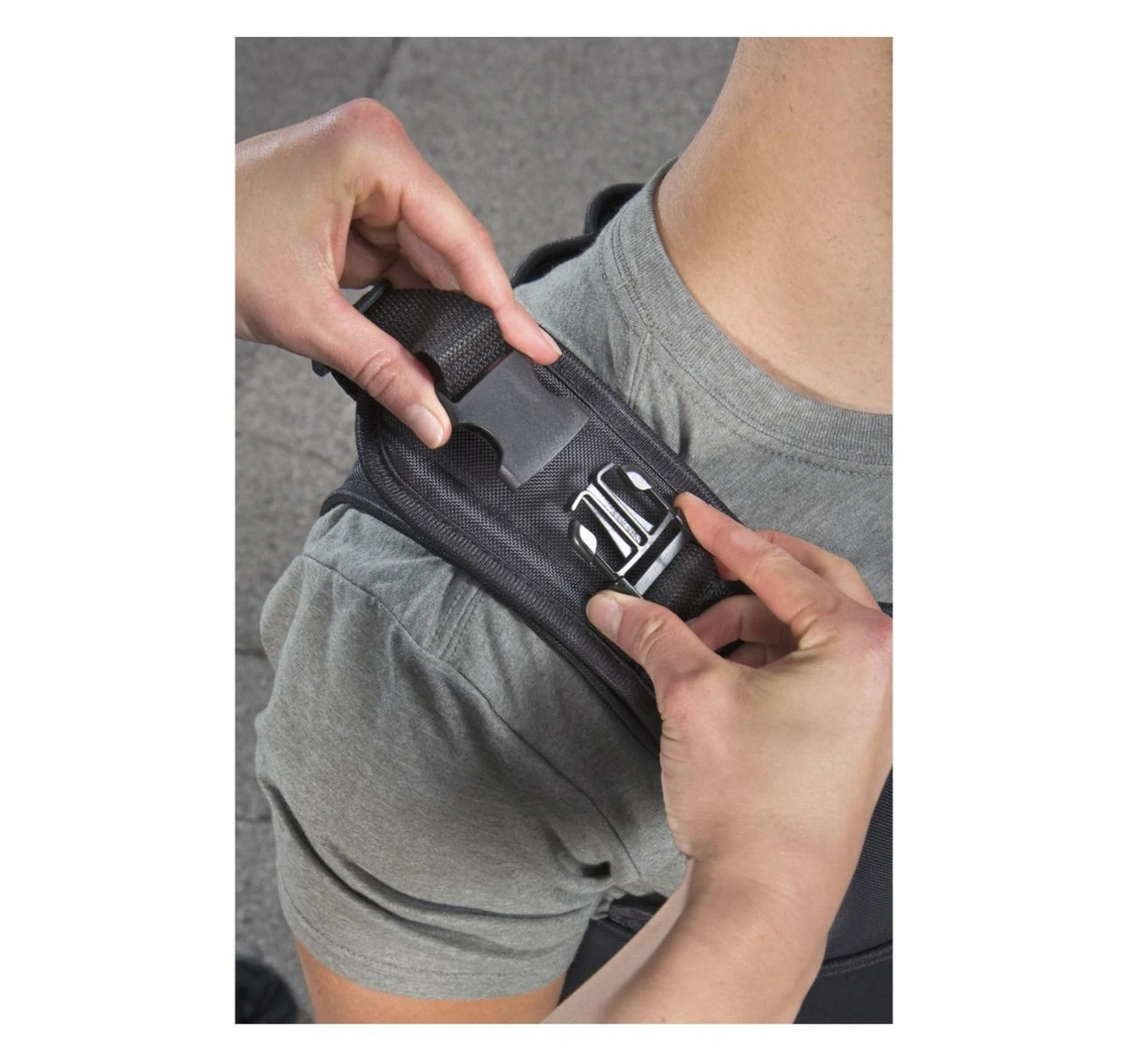 PowerMax Weight Vest 3 PowerMax Weight Vest - Image 2