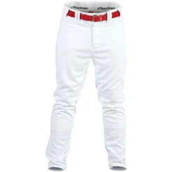 Rawlings Premium Semi-Relaxed Fit Baseball Pants -Fitness&Training Equipment pro150w pdp xl 69835.1596058779