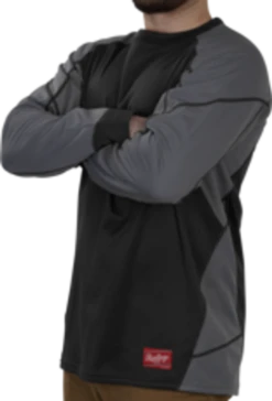 Rawlings Dugout Fleece Pullover 21 Rawlings Dugout Fleece Pullover -Fitness&Training Equipment rawlings fleece pullover adult udfp4 2020.jpg 11203.1596912470