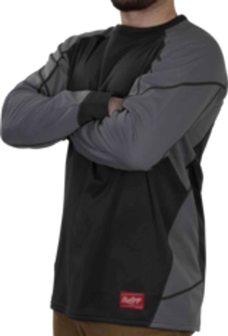 Rawlings Dugout Fleece Pullover 12 Rawlings Dugout Fleece Pullover - Image 10