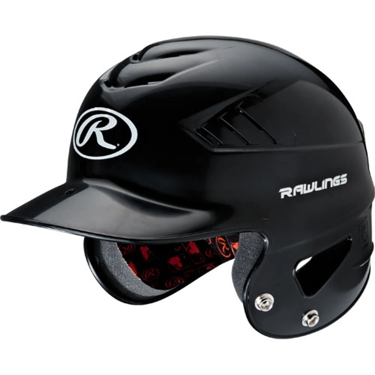 Rawlings Coolflo® Molded OSFM Batting Helmet 3 Rawlings Coolflo® Molded OSFM Batting Helmet
