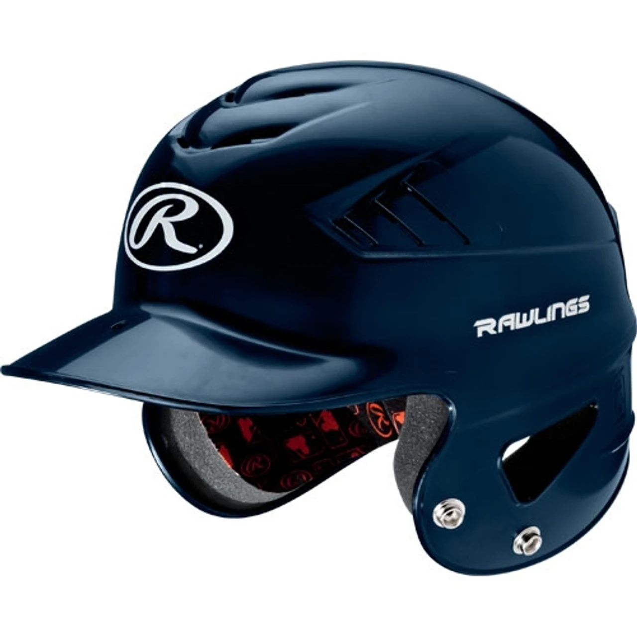 Rawlings Coolflo® Molded OSFM Batting Helmet 4 Rawlings Coolflo® Molded OSFM Batting Helmet - Image 2