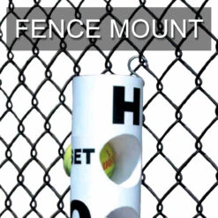 Tennis Score Tube -Fitness&Training Equipment score tube fence mount 95174.1485636761
