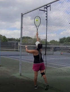 Fence Trainer -Fitness&Training Equipment serve4 75583.1656725001