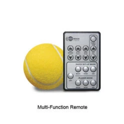 Shotmaker Tennis Ball Machine -Fitness&Training Equipment shotmaker multi function remote 66495.1465939958
