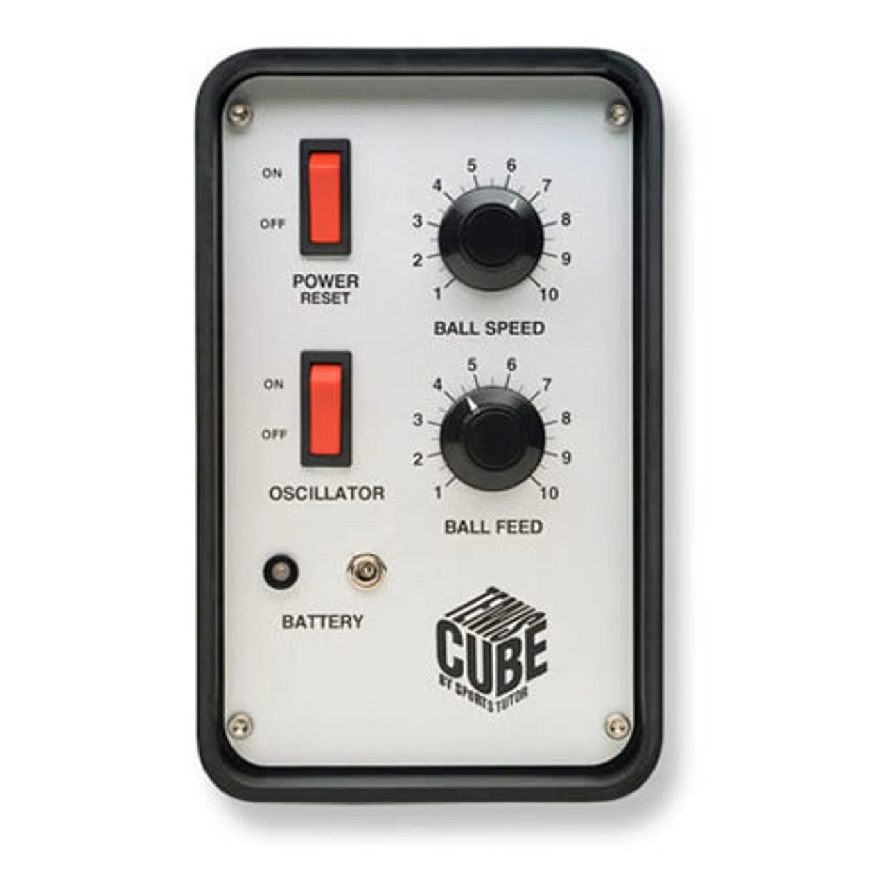 Tennis Cube Ball Machine 4 Tennis Cube Ball Machine - Image 2