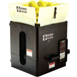 Tennis Tutor Plus Tennis Ball Machine