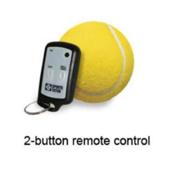 Tennis Tutor Plus Tennis Ball Machine -Fitness&Training Equipment sports tutor tennis tutor plus two button remote control 07549.1465941659