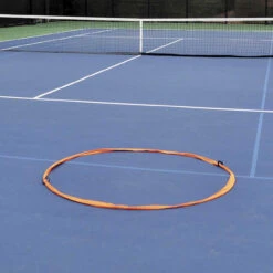 Target Rings - Set Of 2 -Fitness&Training Equipment target rings on court 90818.1484164146