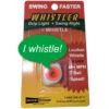 Whistling Vibration Dampener