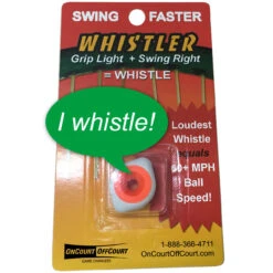 Whistling Vibration Dampener