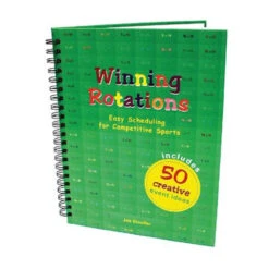 Winning Rotations Book (Download)