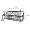 Wire Storage Tray 1 Wire Storage Tray -Fitness&Training Equipment wire mesh storage tray measurements 66987.1485204964