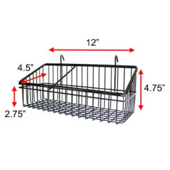 Wire Storage Tray