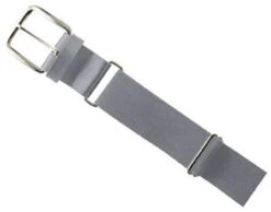 Champro MVP Belt -Fitness&Training Equipment youth mvp leather baseball belts Grey 38080.1595096221