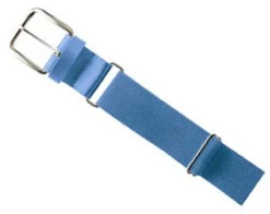 Champro MVP Belt -Fitness&Training Equipment youth mvp leather baseball belts Light Blue 75187.1595096221
