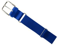 Champro MVP Belt -Fitness&Training Equipment youth mvp leather baseball belts Royal 14018.1595096221